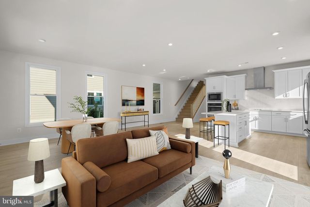 1045 CAPTAIN RICHARDS CT #HOMESITE 141, Marshall, VA 20115