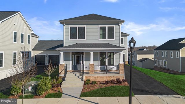 1045 CAPTAIN RICHARDS CT #HOMESITE 141, Marshall, VA 20115