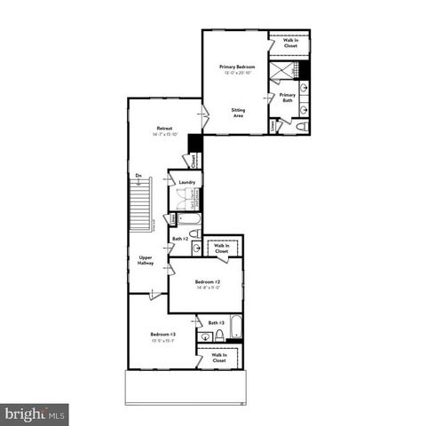 1045 CAPTAIN RICHARDS CT #HOMESITE 141, Marshall, VA 20115