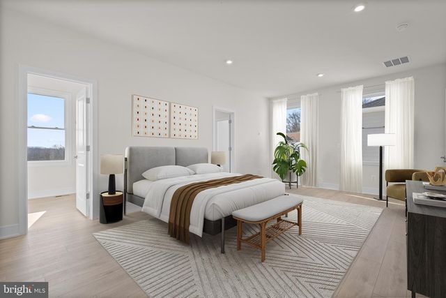 1045 CAPTAIN RICHARDS CT #HOMESITE 141, Marshall, VA 20115