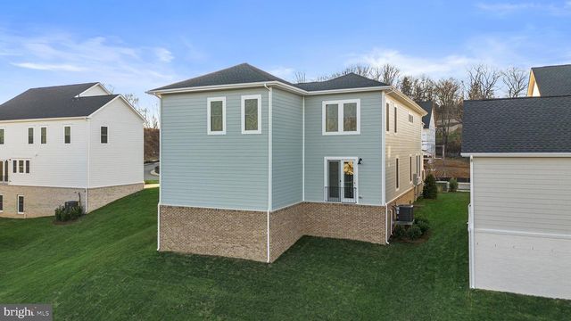 1045 CAPTAIN RICHARDS CT #HOMESITE 141, Marshall, VA 20115