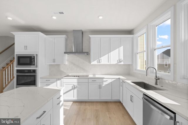 1045 CAPTAIN RICHARDS CT #HOMESITE 141, Marshall, VA 20115