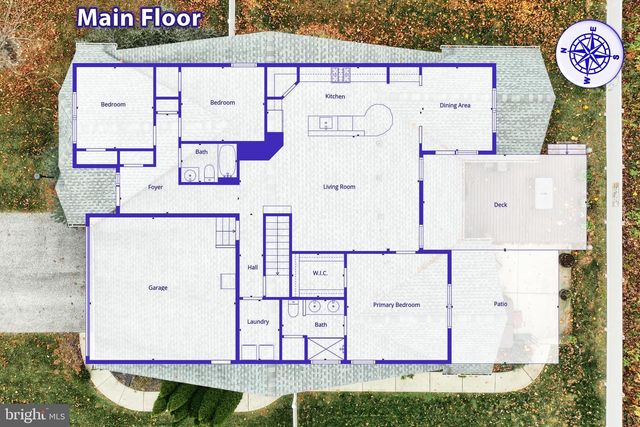 947 COUNTRYSIDE RD, Seven Valleys, PA 17360