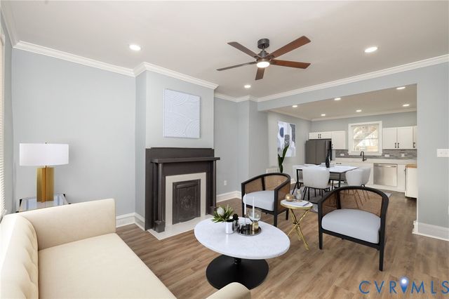 1214 N 35th St, Richmond, VA 23223