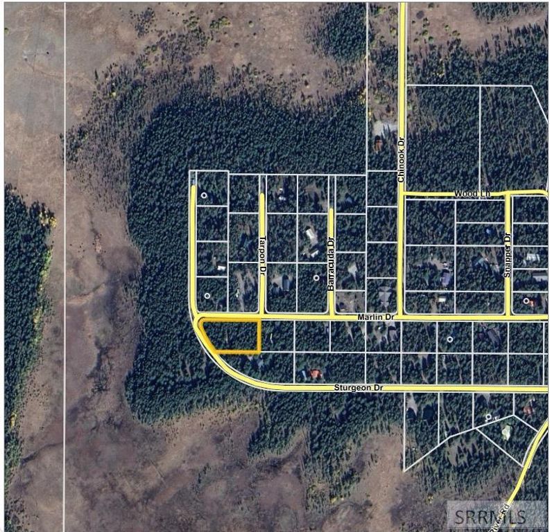 Image 10 of property listing at 4042 Marlin Drive, Island Park, ID 83429