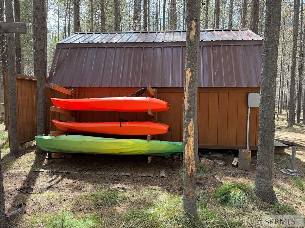 Image 11 of property listing at 4042 Marlin Drive, Island Park, ID 83429