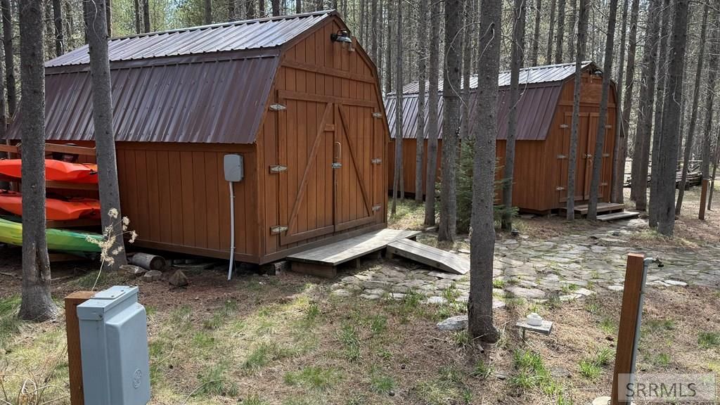 Image 12 of property listing at 4042 Marlin Drive, Island Park, ID 83429