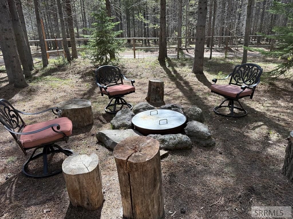 Image 22 of property listing at 4042 Marlin Drive, Island Park, ID 83429