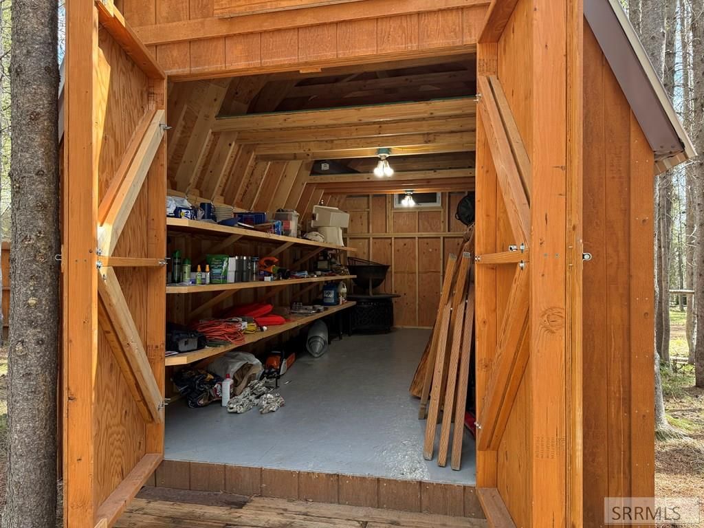 Image 23 of property listing at 4042 Marlin Drive, Island Park, ID 83429