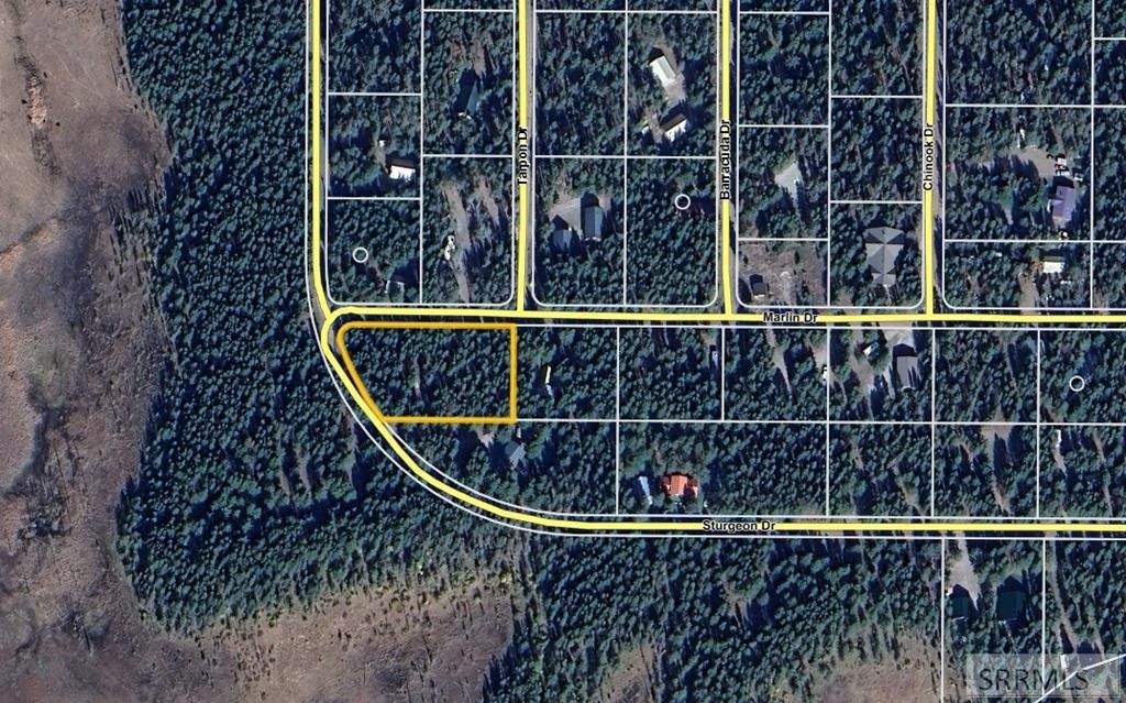 Image 29 of property listing at 4042 Marlin Drive, Island Park, ID 83429