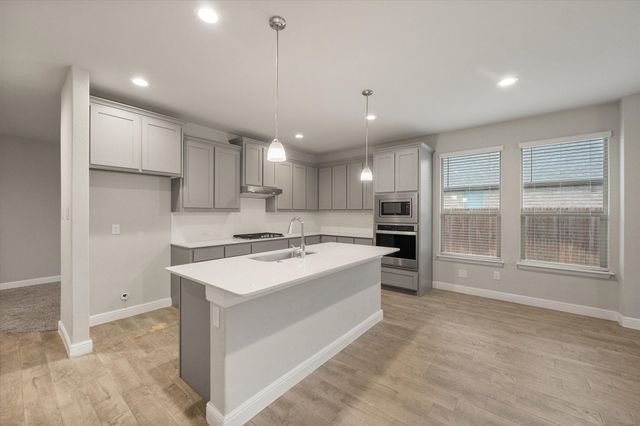 2512 Clayton Street, Glenn Heights, TX 75154