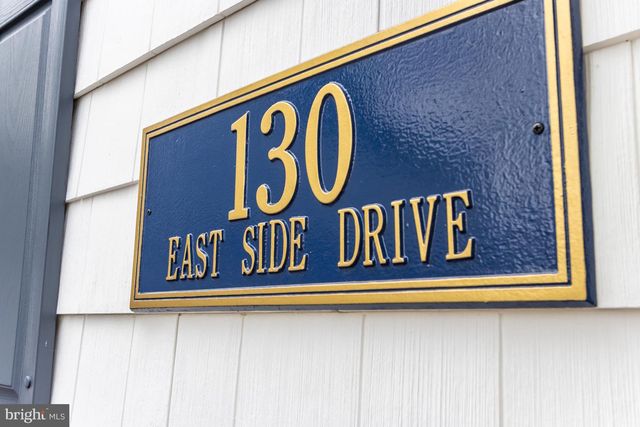 130 EAST SIDE DR, Rehoboth Beach, DE 19971