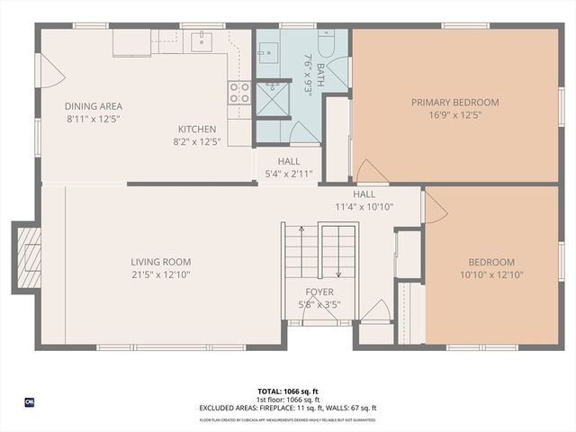 323 Flagg St 2, Bridgewater, MA 02324