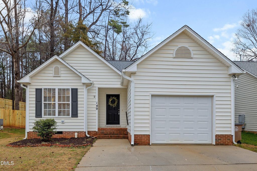 140 Melksham Road, Wake Forest, NC 27587