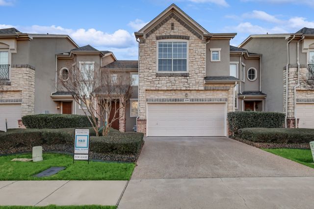 2540 Corbeau Drive, Irving, TX 75038