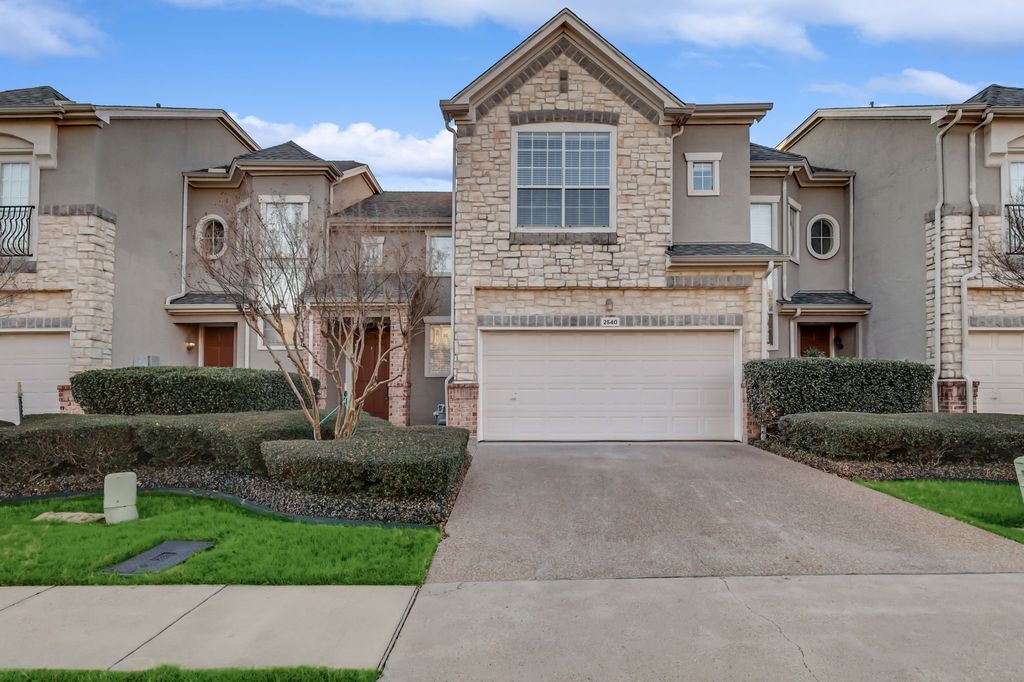 2540 Corbeau Drive, Irving, TX 75038