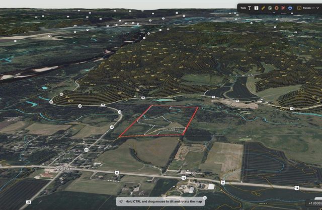 28730 Mickle Street, Gotham, WI 53540