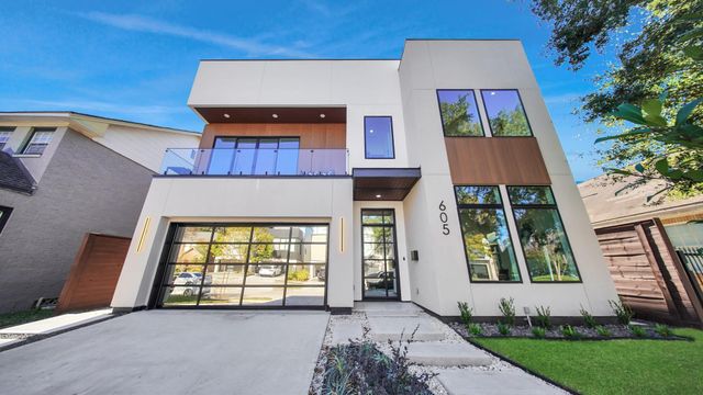 605 W Clay Street, Houston, TX 77019