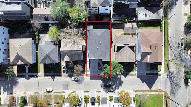 605 W Clay Street, Houston, TX 77019