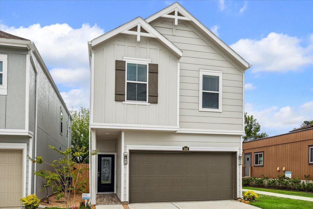 1906 Honey Mound Drive, Houston, TX 77080