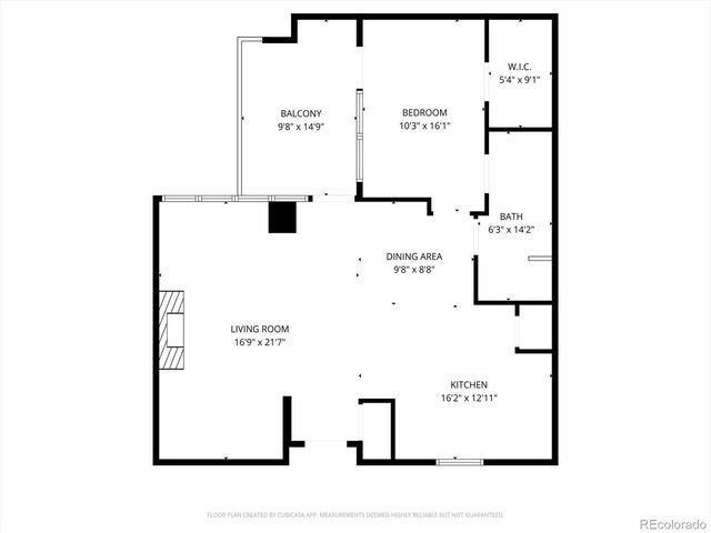 5455 Landmark Place 712, Greenwood Village, CO 80111