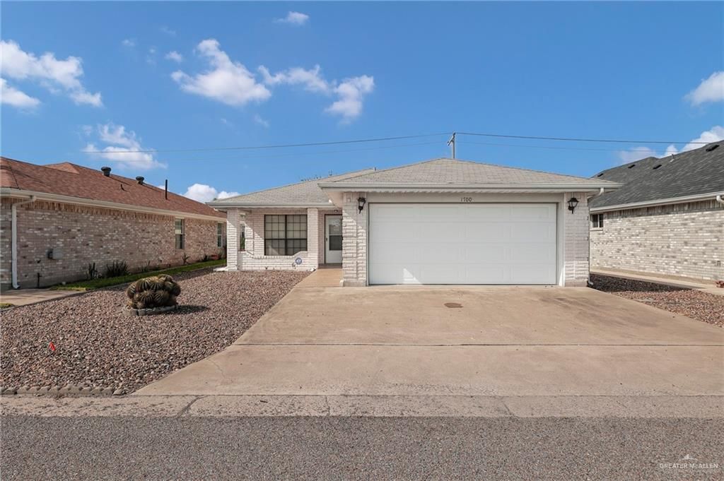 1700 Aries Street, Mission, TX 78572