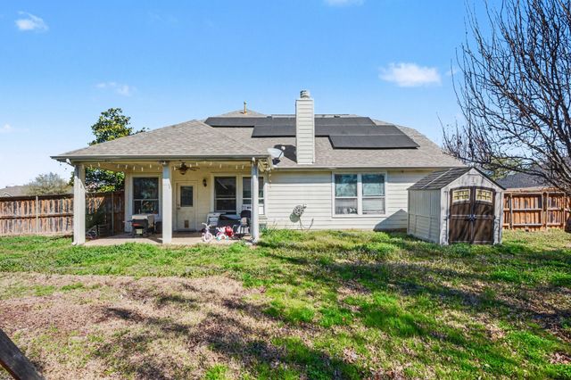 130 Yosemite Lane, Terrell, TX 75160