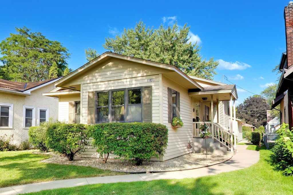 3109 35th Avenue S, Minneapolis, MN 55406 — exterior