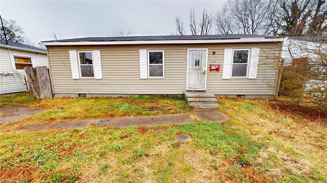 1230 Saint Julian AVE, Norfolk, VA 23504