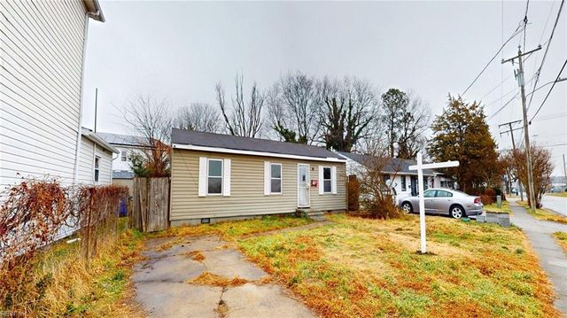 1230 Saint Julian AVE, Norfolk, VA 23504