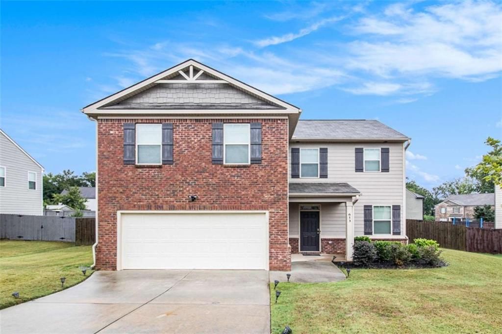 613 Sturbridge Court, Mcdonough, GA 30253