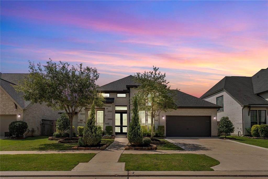 28719 Jade Springs Lane, Fulshear, TX 77441