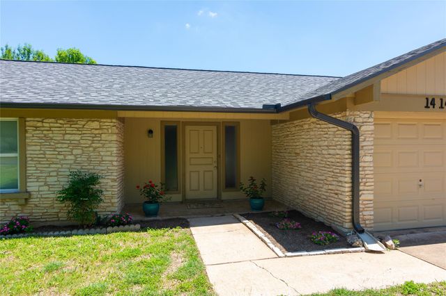 1414 Shenandoah DR, Cedar Park, TX 78613