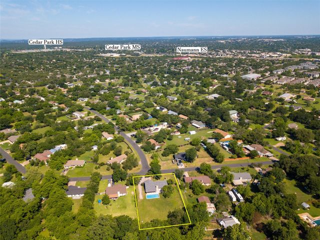 1414 Shenandoah DR, Cedar Park, TX 78613