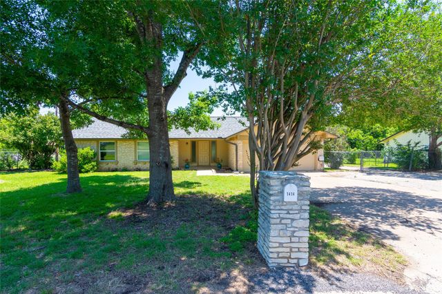 1414 Shenandoah DR, Cedar Park, TX 78613