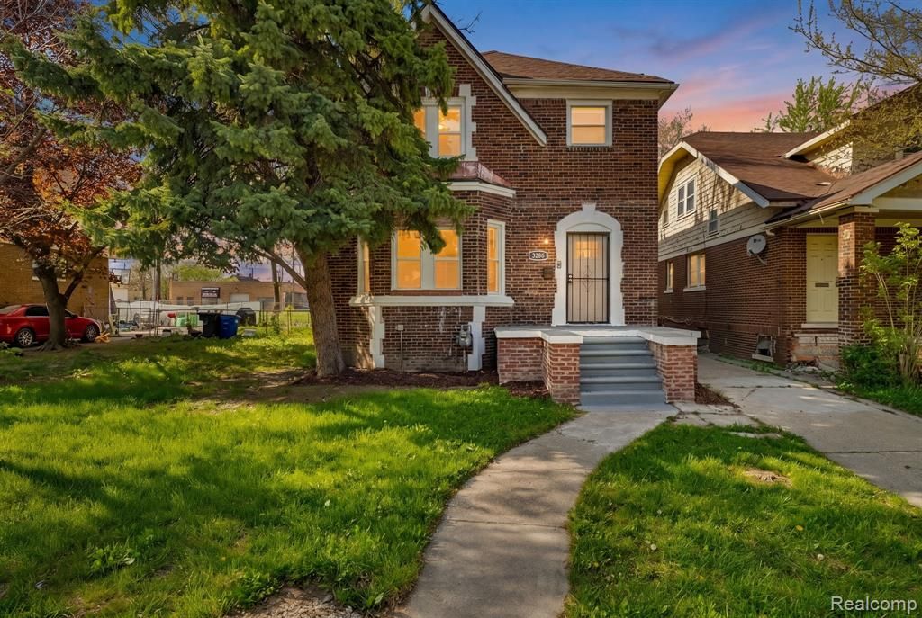 3286 Waverly Street, Detroit, MI 48238