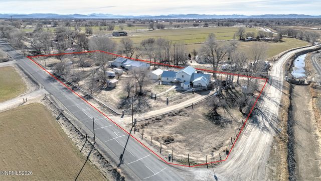 4185 Saint Clair Road, Fallon, NV 89406