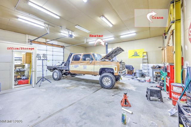 4185 Saint Clair Road, Fallon, NV 89406