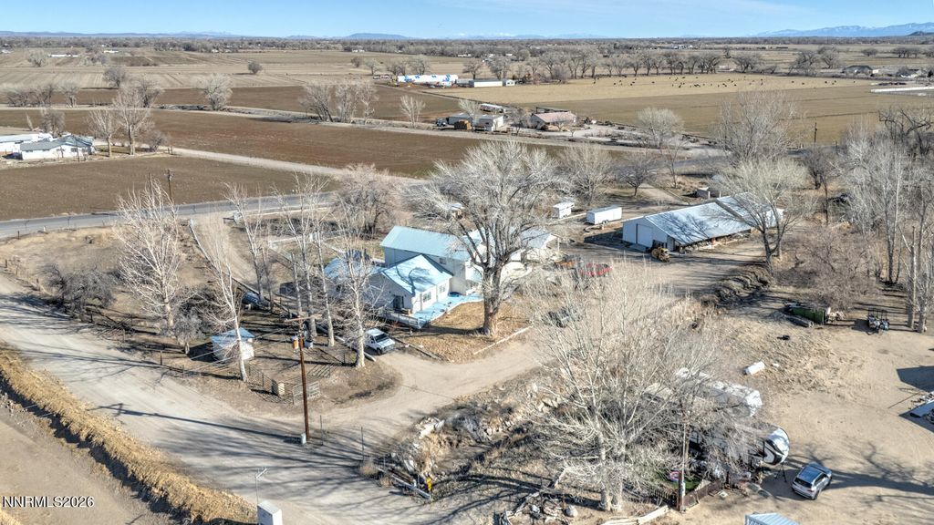 4185 Saint Clair Road, Fallon, NV 89406