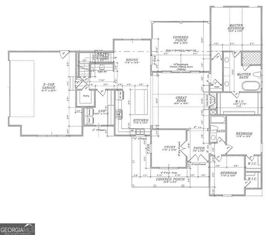 114 Cliffs Drive, Dalton, GA 30721