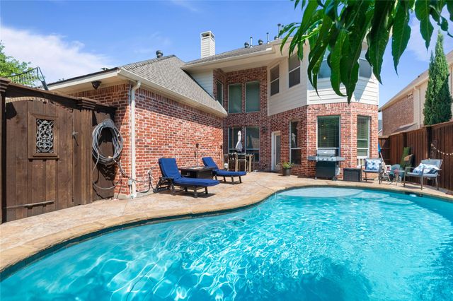 2035 Burnside Drive, Allen, TX 75013