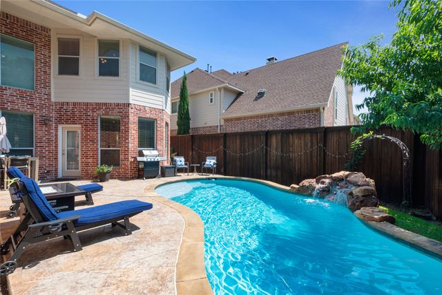 2035 Burnside Drive, Allen, TX 75013