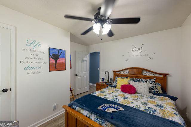 647 Pine Valley Road, Meansville, GA 30256