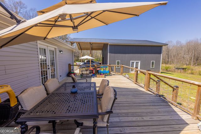 647 Pine Valley Road, Meansville, GA 30256