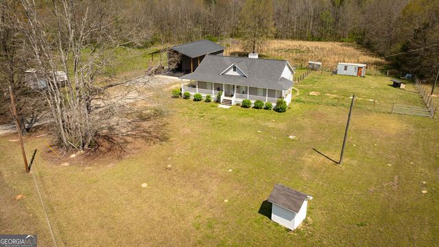 647 Pine Valley Road, Meansville, GA 30256