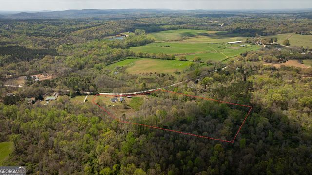 647 Pine Valley Road, Meansville, GA 30256