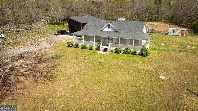 647 Pine Valley Road, Meansville, GA 30256