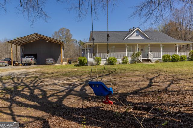 647 Pine Valley Road, Meansville, GA 30256