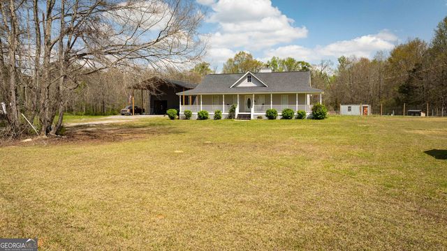 647 Pine Valley Road, Meansville, GA 30256