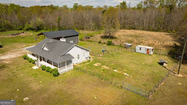 647 Pine Valley Road, Meansville, GA 30256